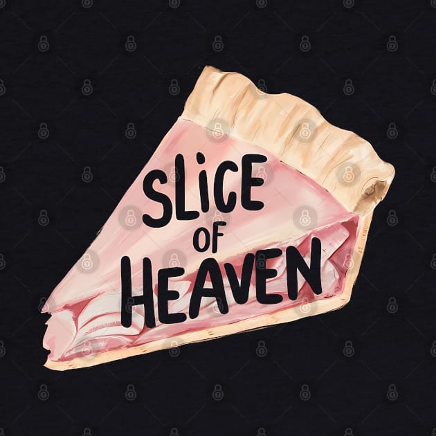 "Slice of Heaven", Retro Design by RazorDesign234